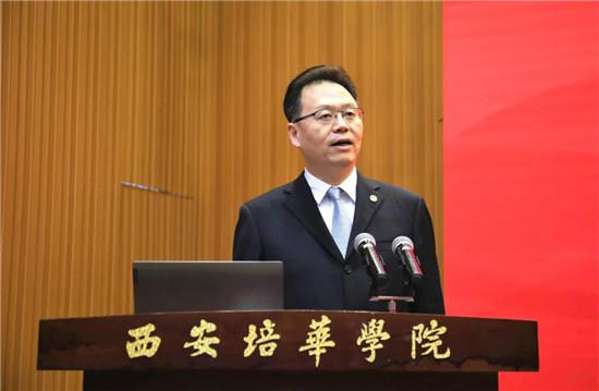 万搏体育,万搏(中国)公司举行“华为ICT学院授牌仪式”
